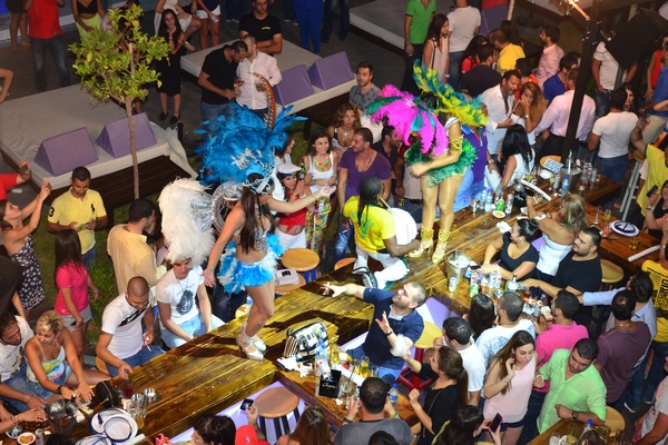 Publicity On Saturday Night